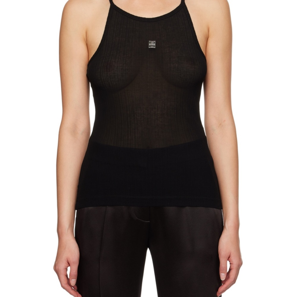 Givenchy 4G Mesh Top